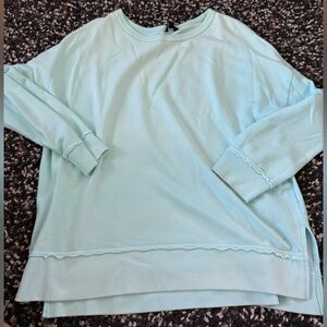 Buffalo David Bitton Light Green Tee